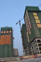 万基城·金领阳光实景图2012-10-9 