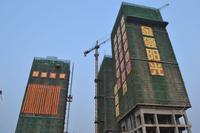 万基城·金领阳光实景图2012-10-9 