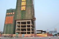 万基城·金领阳光实景图2012-10-9 