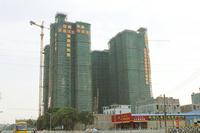 江南华庭实景图