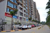 金源天鹅湖2013.8.7一期商铺实景图