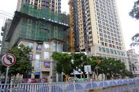 和德御景台2013.8.7实景图