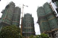 和德御景台2013.8.7实景图