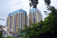 和德御景台2013.8.7实景图