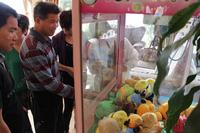 凤岭名筑香语郡业主游园会(11.2)