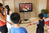 凤岭名筑香语郡业主游园会(11.2)