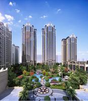 时代茗城中心花园