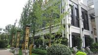 兴进臻园园林实景图