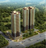 云星华府鸟瞰图