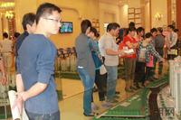 2013.11.02瀚林山水源中庭泳池楼王开启预约