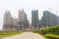 和居邕江郡实景