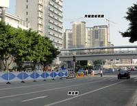 2013.12.23天健世纪花园实景图