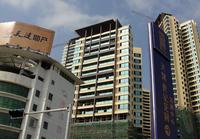 2013.12.23天健世纪花园实景图