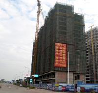 星海湾海怡岛2013.11.28实景图