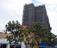 星海湾海怡岛2013.11.28实景图