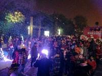 21日保利圣诞狂欢夜