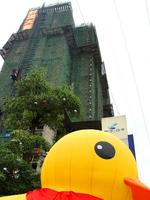 2013.10.19荣恒江景实景图