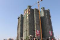 江南华庭工程实景图