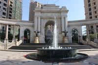 天湖御林湾实景图