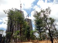 恒祥亲水湾6月上旬实景图