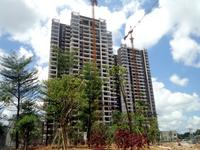 恒祥亲水湾6月上旬实景图