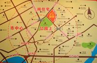 欣隆盛世观邸交通图