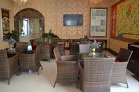 2013.12.20欣隆盛世观邸售楼部实景图