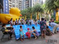 民发大观天下奢华泳池7月13日清凉开放（7.13）
