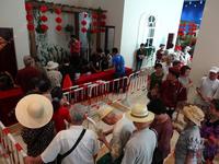 2013.07.14保利爱琴海“关爱老人 黄手环在行动”发布仪式