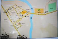 金耀·中央城区域图