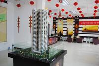 金耀·中央城沙盘图