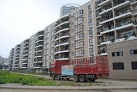 金耀·中央城小区实景图 