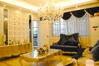 天筑塞纳5#楼样板间(03.02)