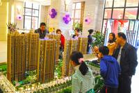 天筑塞纳样板间开放(03.02)