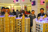 天筑塞纳样板间开放(03.02)