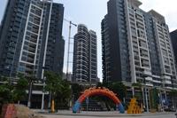 升禾绿城世界实景图(6.19)