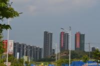 升禾绿城世界实景图(6.19)