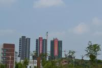 升禾绿城世界实景图(6.19)