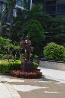 升禾绿城世界实景图(6.19)