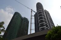 升禾绿城世界实景图(6.19)