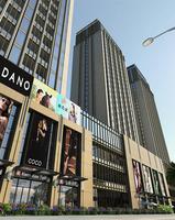 万汇广场 商铺效果图