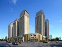 万汇广场 效果图