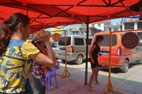 万昌卓富国际城2013.9.14中秋业主联谊