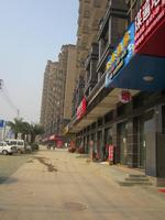 凤岭名筑实景图(2013.12.7)