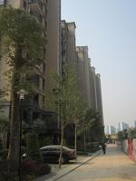 凤岭名筑实景图(2013.12.7)