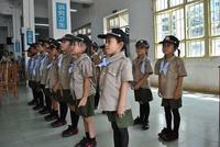 7.14保利童子军活动