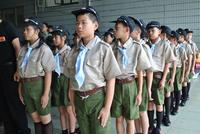 7.14保利童子军活动