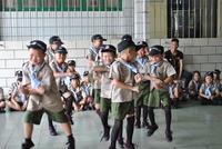 7.14保利童子军活动