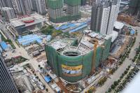 8月恒隆汇mall项目实景图 