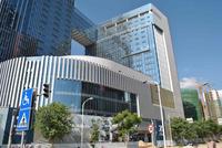 8月九洲国际项目实景图